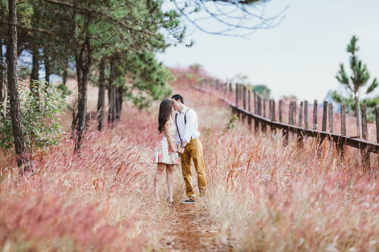 engagement photos