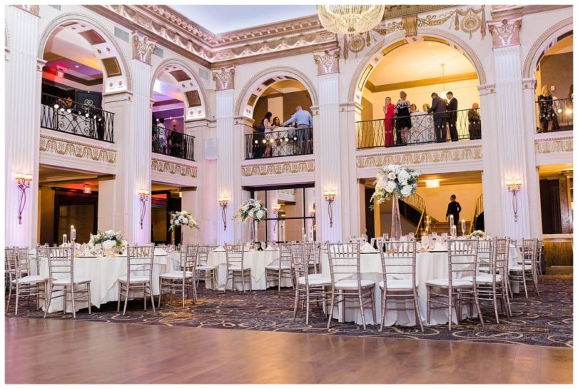ballroom at the ben wedding 0090 1024x689 1