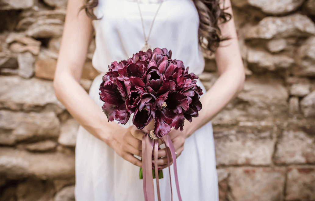 how to pick your wedding colors