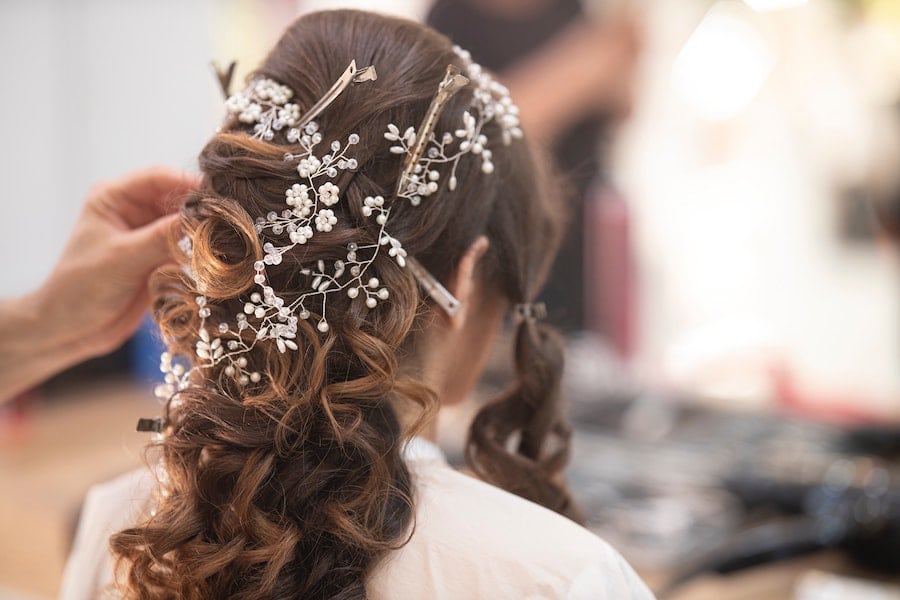 Top 5 Best Wedding Hairstyles