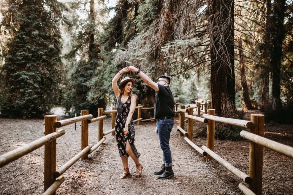 Engagement Photoshoot tips- how to pick your locations