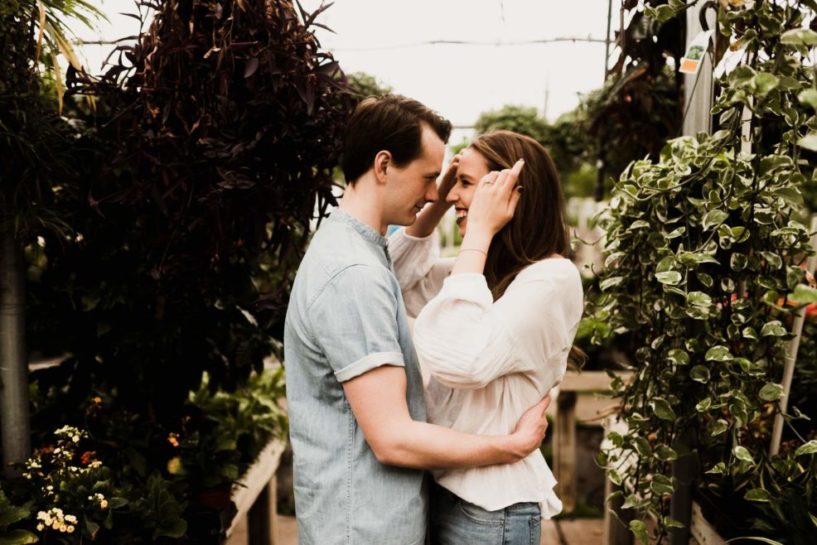 engagement photography