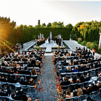 5 Amazing Wedding Venues in Philadelphia