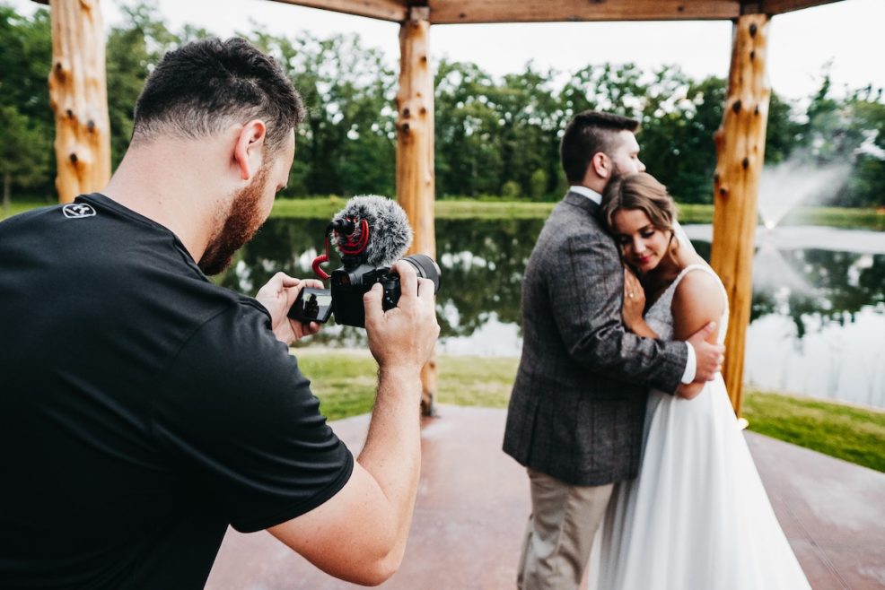 How Much Does a Wedding Videographer Cost in Philadelphia?