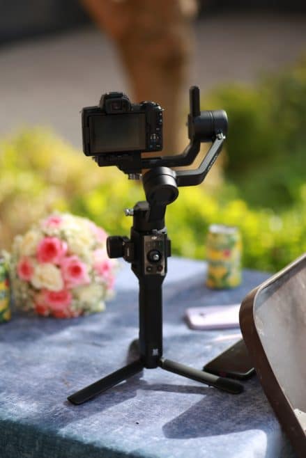 wedding-camera-on-table-videography-philadelphia