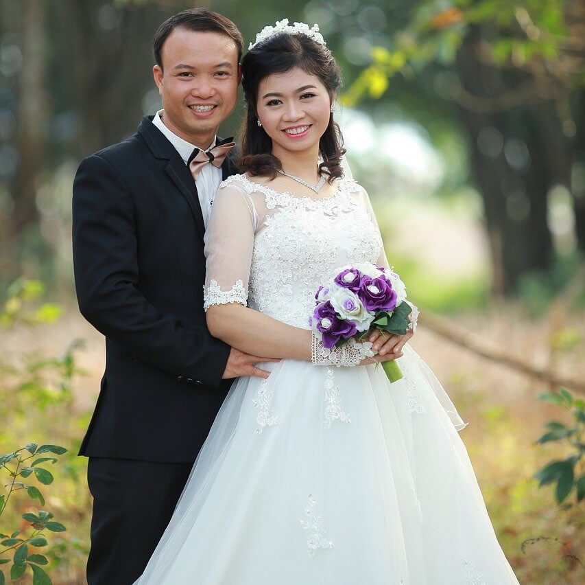 Traditional Wedding Photography